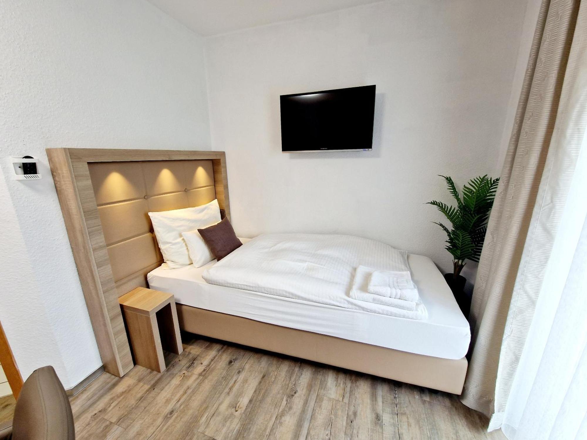 Hotel Rheintal Kappel-Grafenhausen Exteriör bild