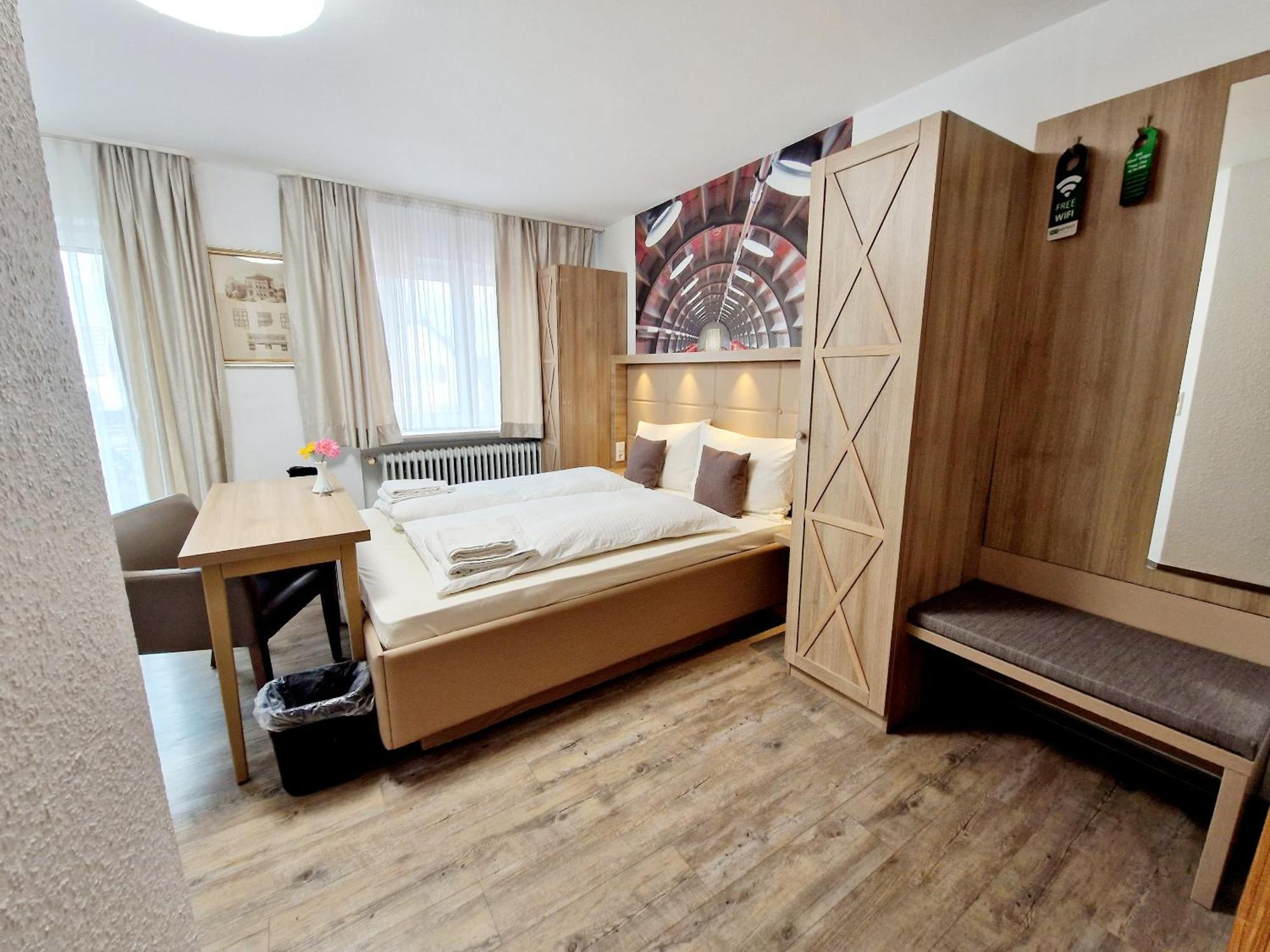 Hotel Rheintal Kappel-Grafenhausen Rum bild