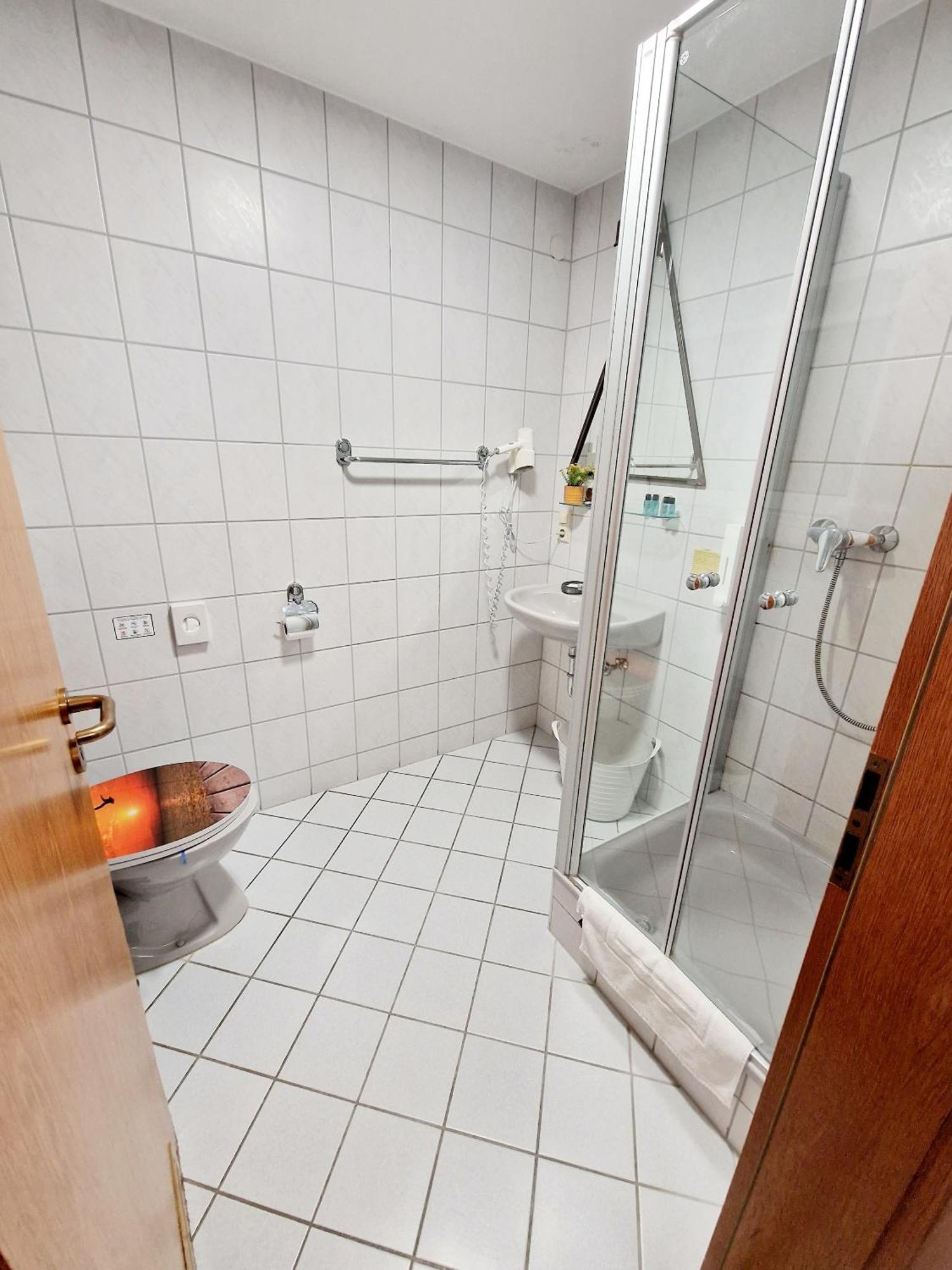 Hotel Rheintal Kappel-Grafenhausen Rum bild