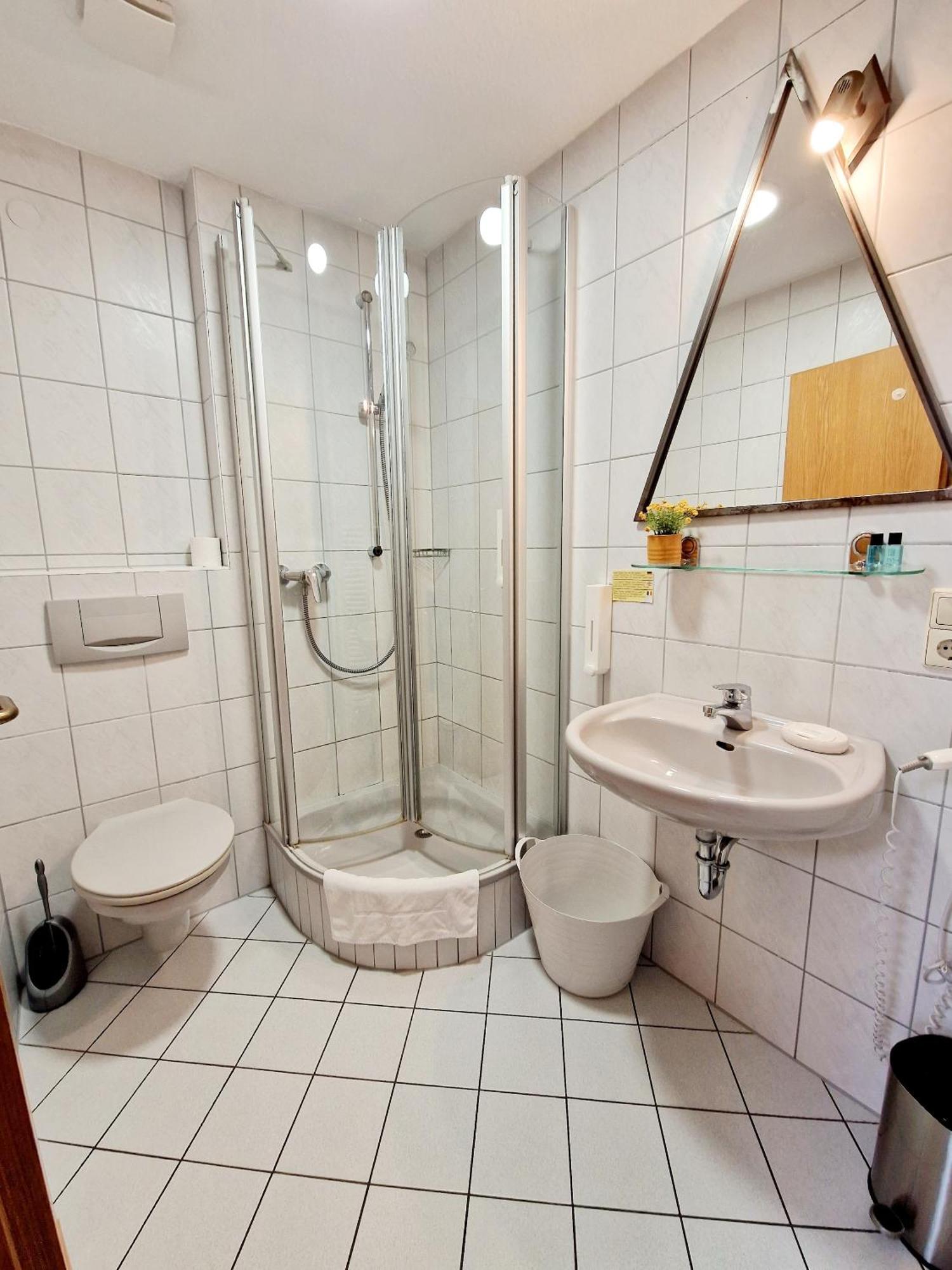 Hotel Rheintal Kappel-Grafenhausen Rum bild